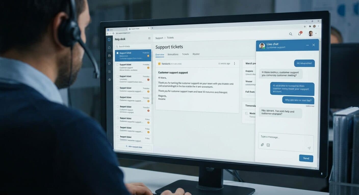 Customer Support - Context Studios AI Solutions