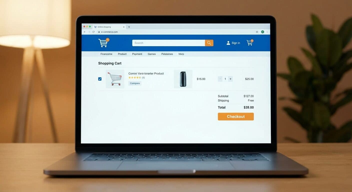 E-Commerce - Context Studios AI Solutions