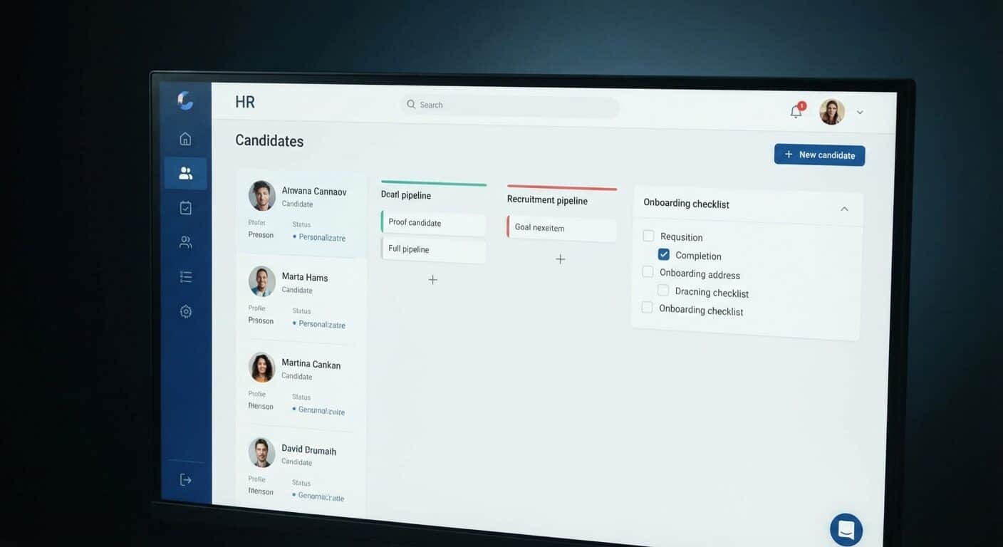 HR e Recruiting - Context Studios AI Solutions