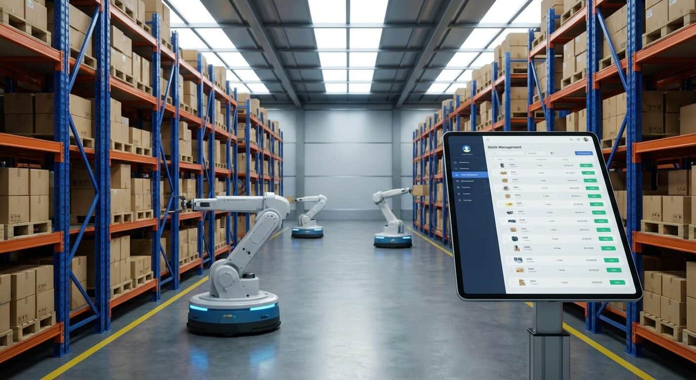Gestione Inventario - Context Studios AI Solutions
