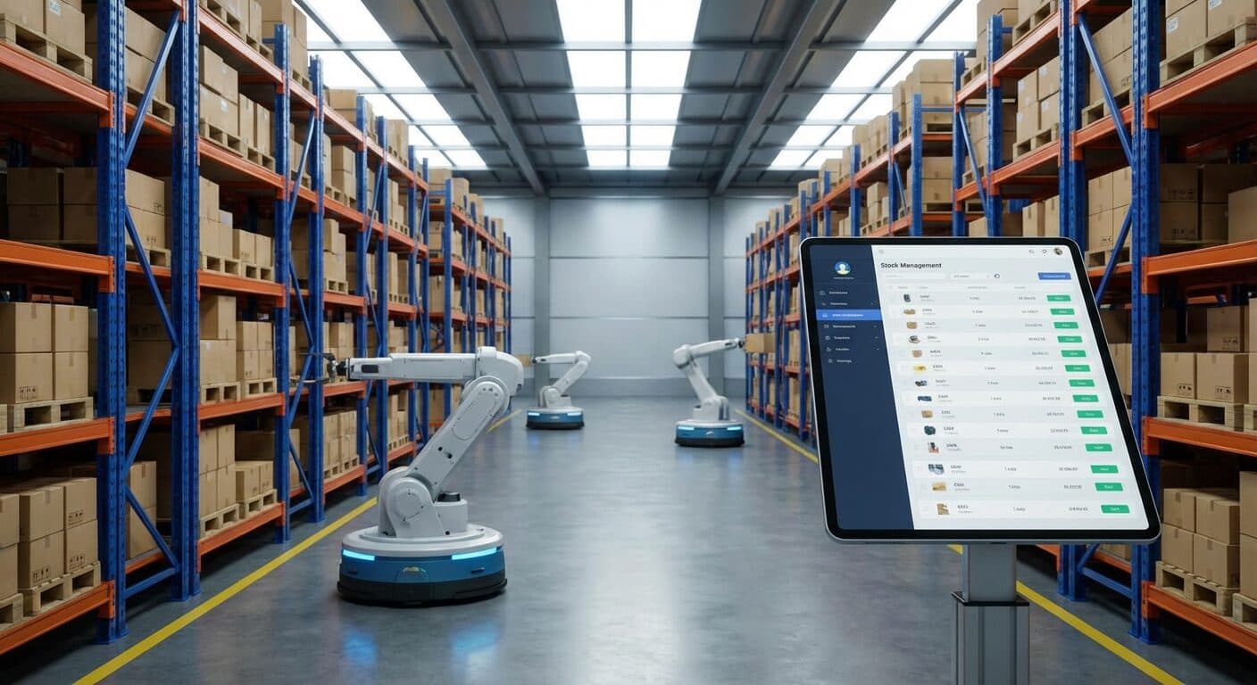 Inventory Management - Context Studios AI Solutions