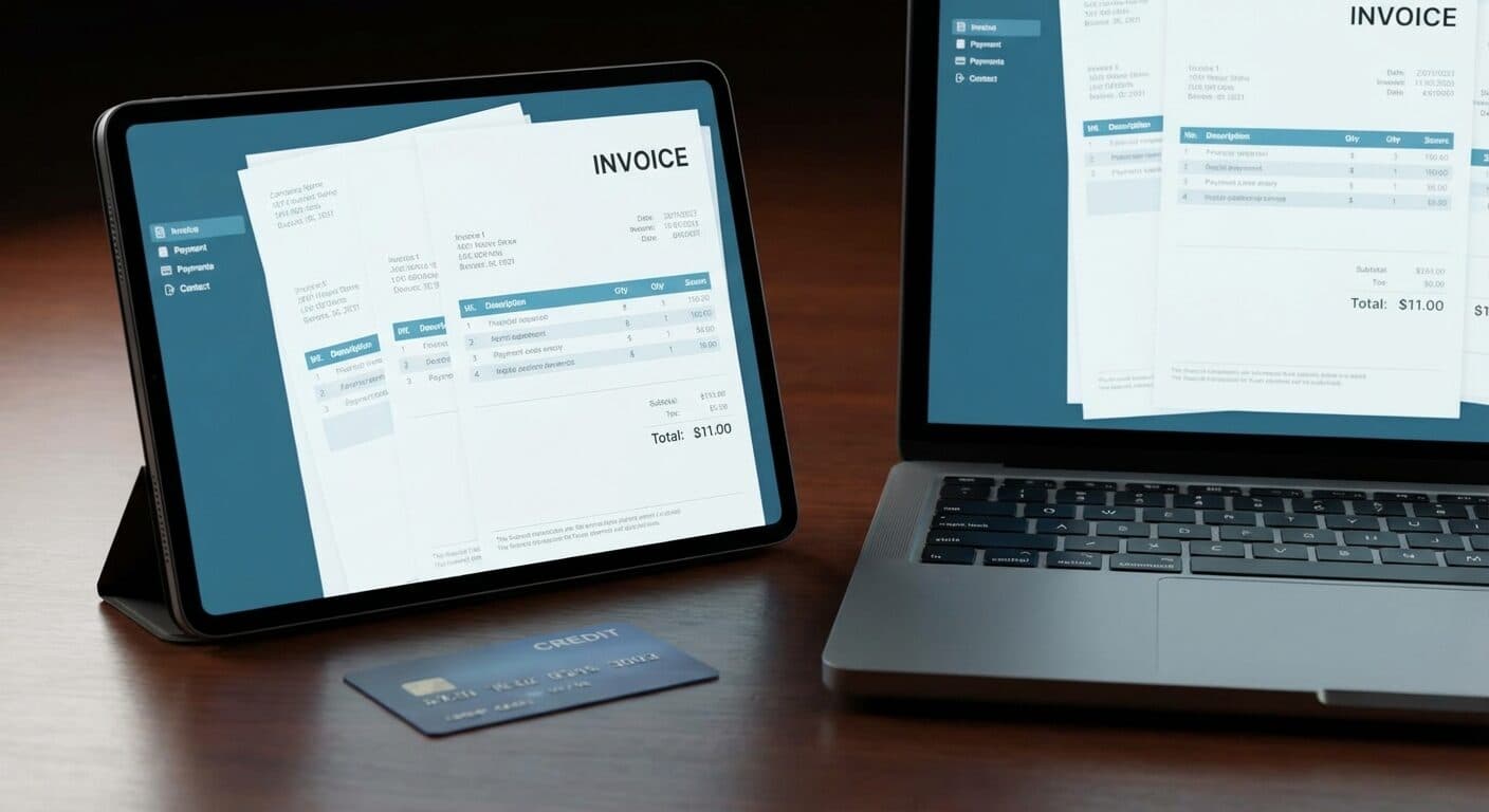invoicing