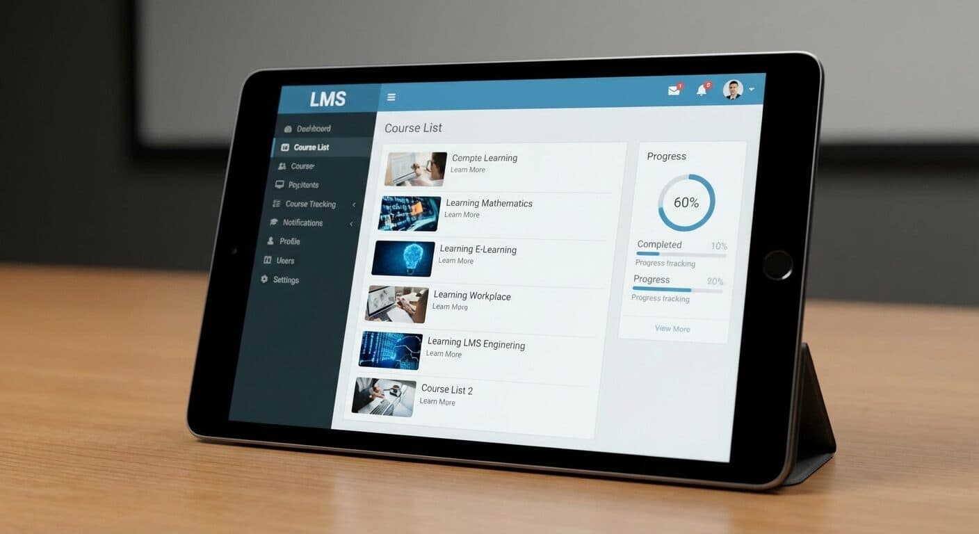 Learning Management - Context Studios AI Solutions