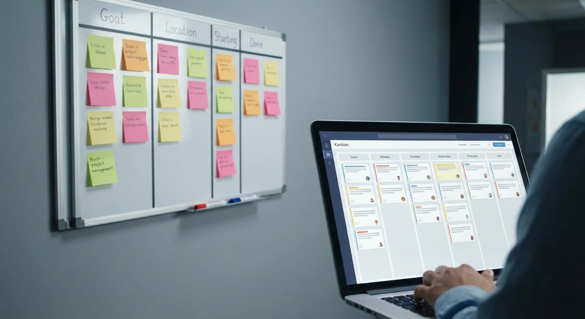 Project Management - Context Studios AI Solutions
