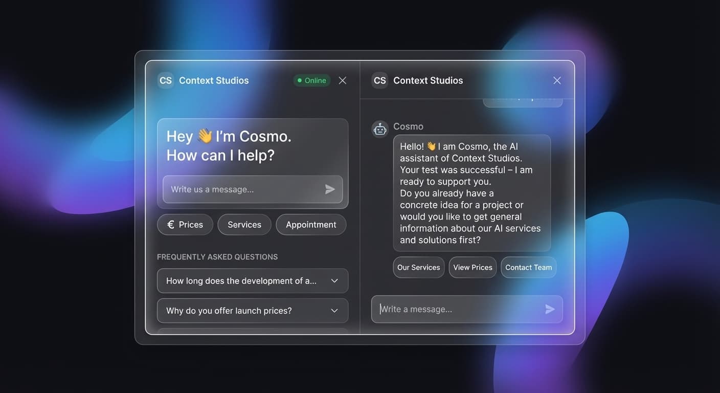 Intelligent AI Sales Assistant