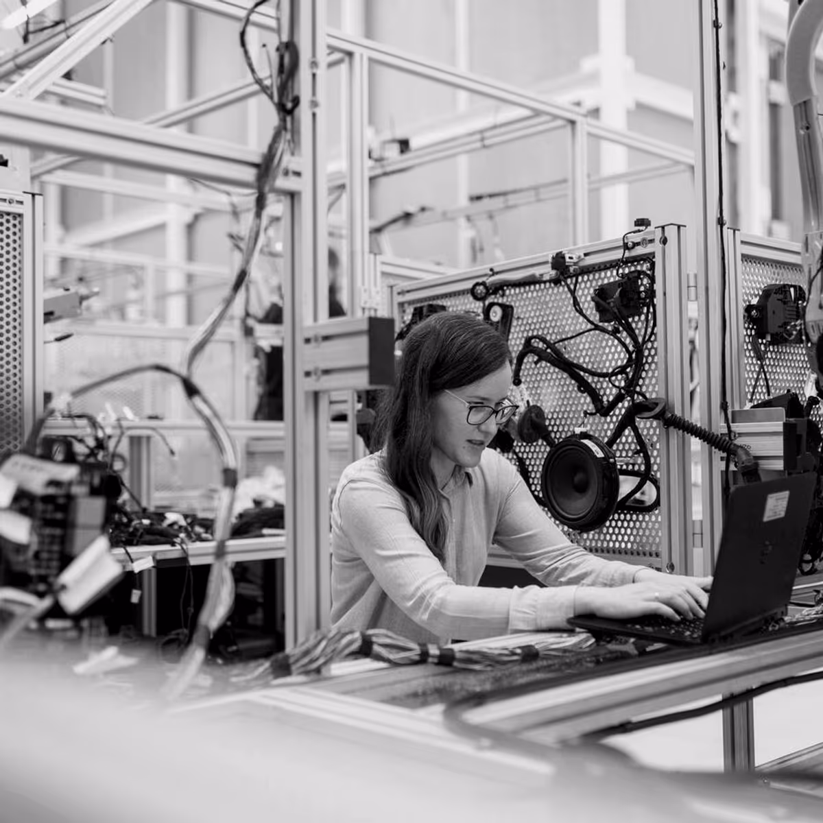 Manufacturing – Automotive