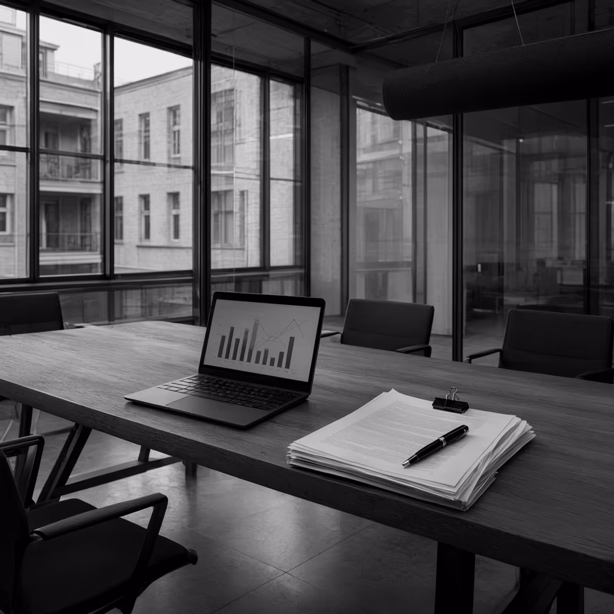 Office – Venture Capital & Private Equity